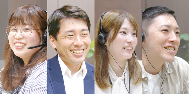 安心介護紹介センターの入居相談員のご紹介