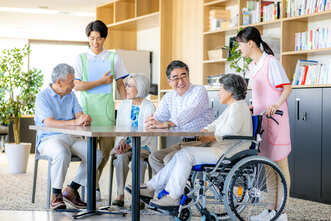 介護事業者